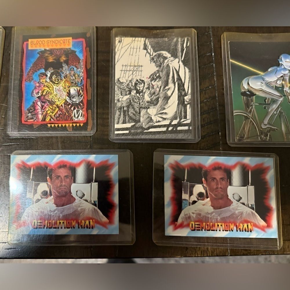 58 Marvel, Cyberforce & Skybox Comic Trading Cards Collection Bundle - Picture 4 of 16